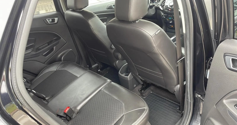Ford EcoSport cena 46900 przebieg: 150000, rok produkcji 2017 z Byczyna małe 631